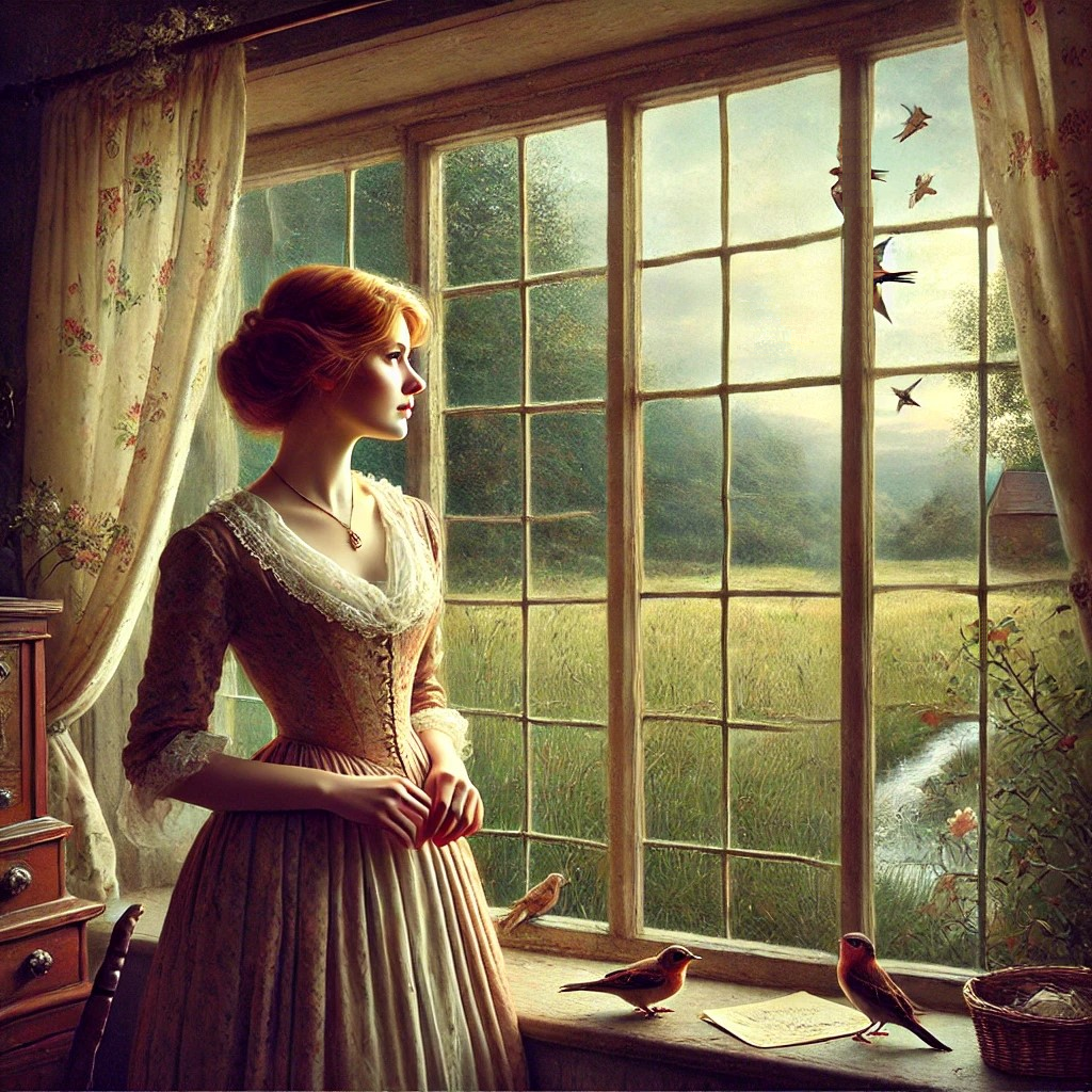 Companion image for The Mirror