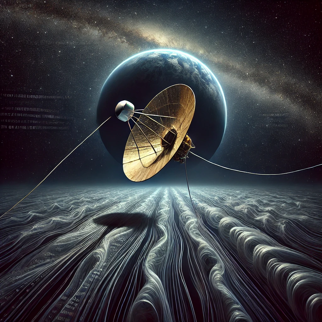 Companion image for The Lonely Voyager